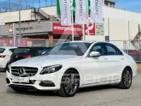 2016 Mercedes Benz C-Class