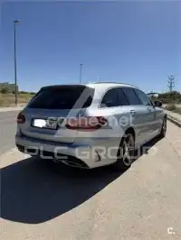 2016 Mercedes Benz C-Class