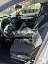 2016 Mercedes Benz C-Class