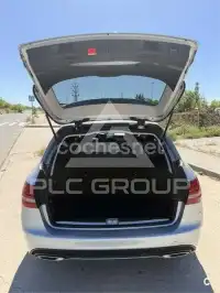 2016 Mercedes Benz C-Class