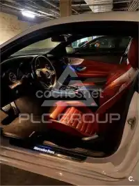 2016 Mercedes Benz C-Class
