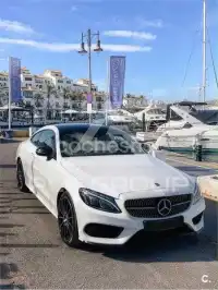 2016 Mercedes Benz C-Class