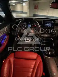 2016 Mercedes Benz C-Class