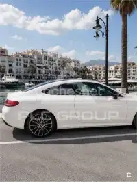 2016 Mercedes Benz C-Class