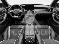 2016 Mercedes Benz C-Class