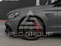 2016 Mercedes Benz C-Class