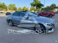 2016 Mercedes Benz C-Class