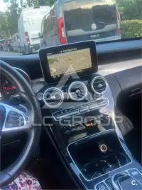 2016 Mercedes Benz C-Class