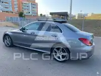 2016 Mercedes Benz C-Class