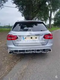 2016 Mercedes Benz C-Class