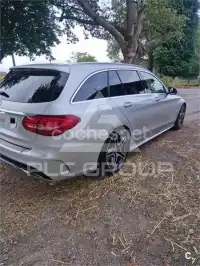 2016 Mercedes Benz C-Class