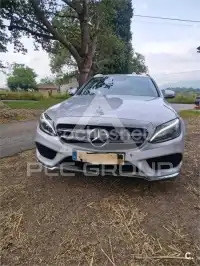 2016 Mercedes Benz C-Class