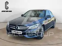 2016 Mercedes Benz C-Class