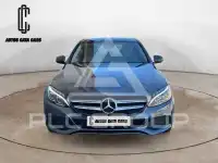 2016 Mercedes Benz C-Class