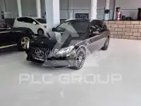 2016 Mercedes Benz C-Class