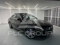 2016 Mercedes Benz C-Class