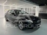 2016 Mercedes Benz C-Class