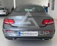 2016 Mercedes Benz C-Class