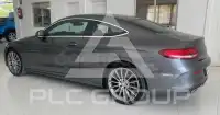 2016 Mercedes Benz C-Class