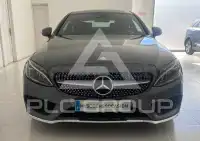 2016 Mercedes Benz C-Class