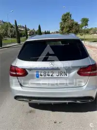 2016 Mercedes Benz C-Class