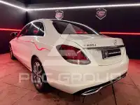 2016 Mercedes Benz C-Class