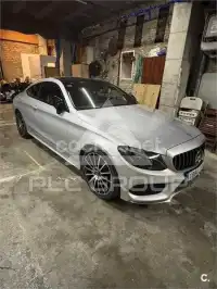 2016 Mercedes Benz C-Class