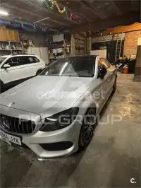 2016 Mercedes Benz C-Class
