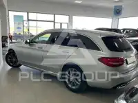 2016 Mercedes Benz C-Class