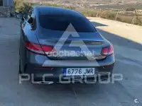 2016 Mercedes Benz C-Class