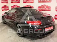 2016 Mercedes Benz C-Class