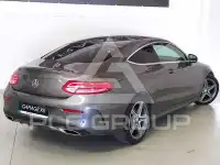 2016 Mercedes Benz C-Class