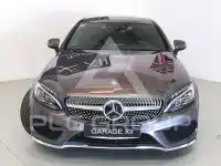2016 Mercedes Benz C-Class