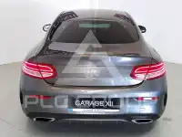 2016 Mercedes Benz C-Class