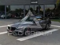 2016 Mercedes Benz C-Class