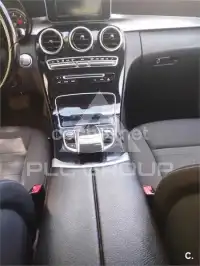 2016 Mercedes Benz C-Class