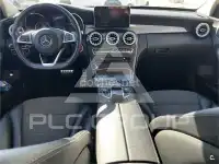 2016 Mercedes Benz C-Class