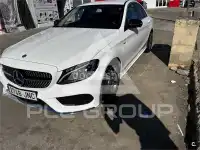 2016 Mercedes Benz C-Class