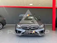 2016 Mercedes Benz C-Class