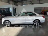 2016 Mercedes Benz C-Class