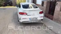 2016 Mercedes Benz C-Class