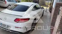 2016 Mercedes Benz C-Class