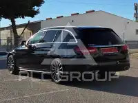 2016 Mercedes Benz C-Class