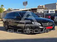 2016 Mercedes Benz C-Class