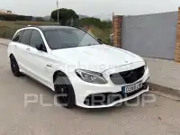 2016 Mercedes Benz C-Class