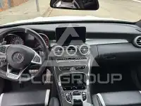 2016 Mercedes Benz C-Class