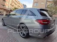2016 Mercedes Benz C-Class