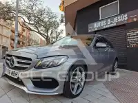 2016 Mercedes Benz C-Class
