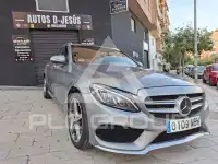 2016 Mercedes Benz C-Class