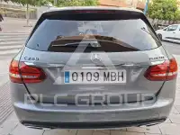 2016 Mercedes Benz C-Class